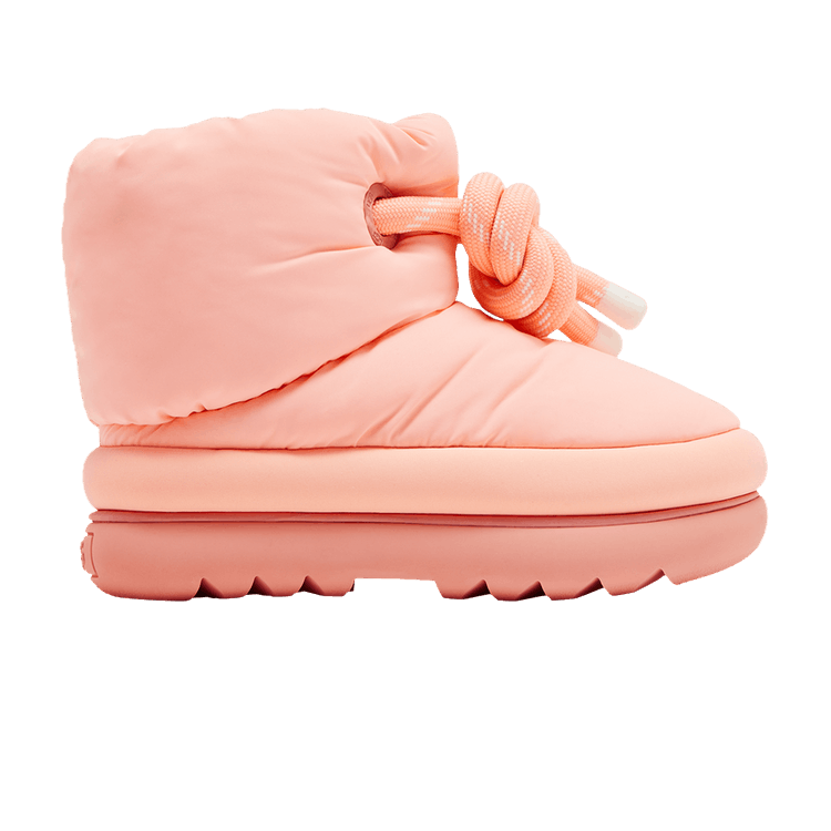 UGG Wmns Classic Maxi Short Boot 'Sweetheart' — Sweetheart