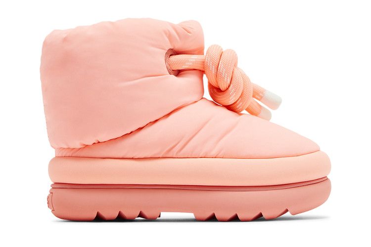 UGG Wmns Classic Maxi Short Boot 'Sweetheart' — Sweetheart