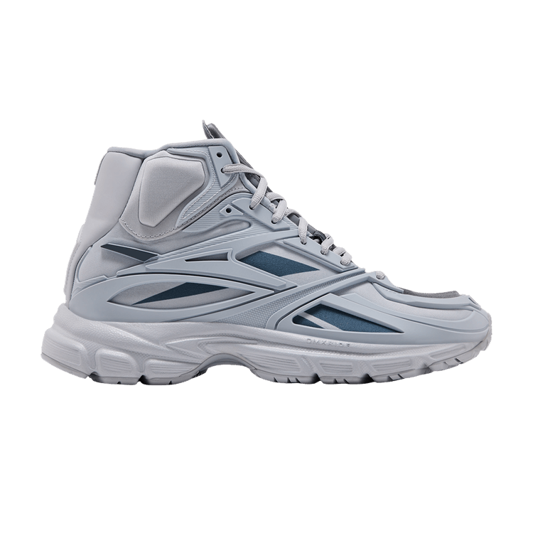 Kanghyuk x Reebok Premier Road Modern Mid 'Cold Grey' — Cold Grey 2/Cold Grey 5/Core Black