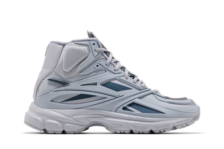 Kanghyuk x Reebok Premier Road Modern Mid 'Cold Grey' — Cold Grey 2/Cold Grey 5/Core Black