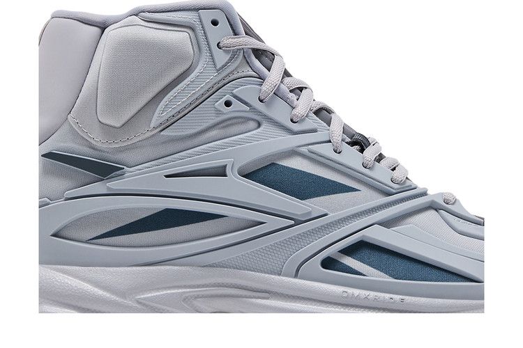 Kanghyuk x Reebok Premier Road Modern Mid 'Cold Grey' — Cold Grey 2/Cold Grey 5/Core Black