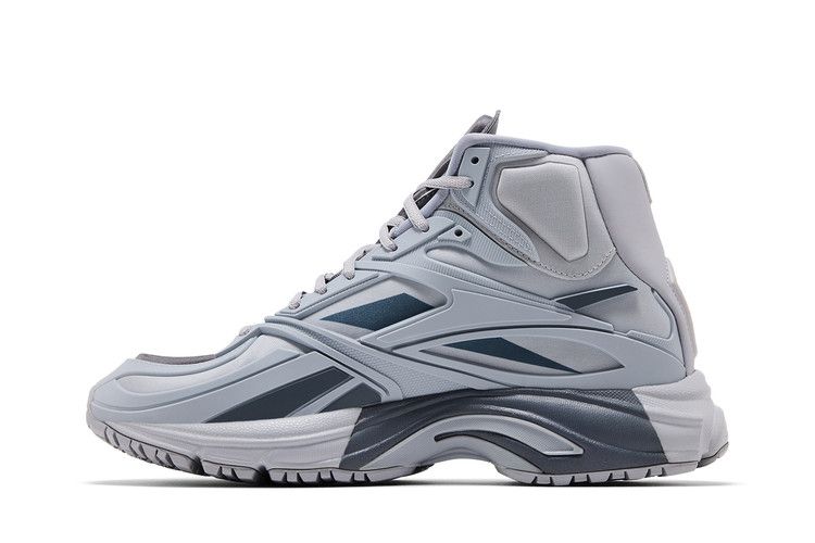 Kanghyuk x Reebok Premier Road Modern Mid 'Cold Grey' — Cold Grey 2/Cold Grey 5/Core Black