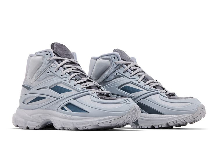 Kanghyuk x Reebok Premier Road Modern Mid 'Cold Grey' — Cold Grey 2/Cold Grey 5/Core Black