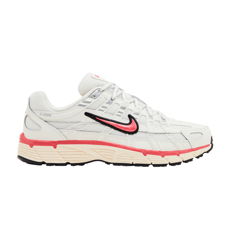Nike Wmns P-6000 'Sail Aster Pink' — Sail/Black/Guava Ice/Aster Pink