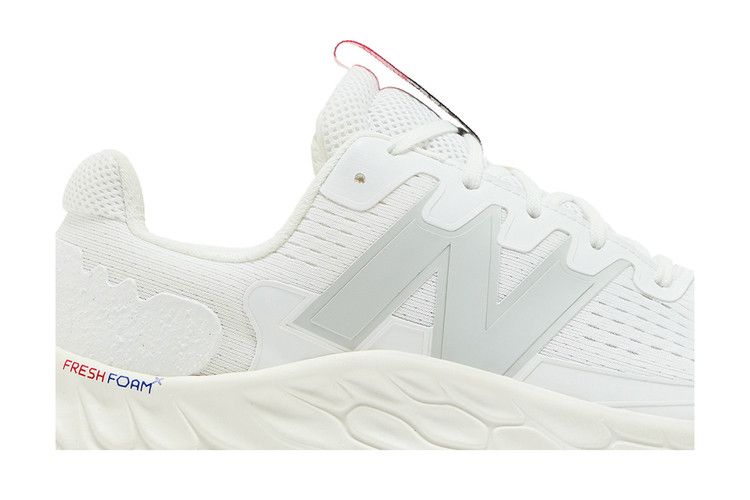 New Balance Fresh Foam X More Trail v3 'White Grey Gum' — White/Grey