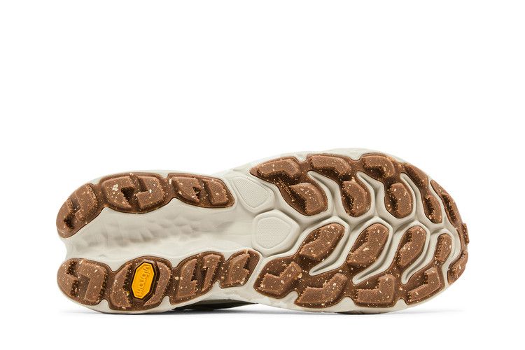 New Balance Fresh Foam X More Trail v3 'White Grey Gum' — White/Grey