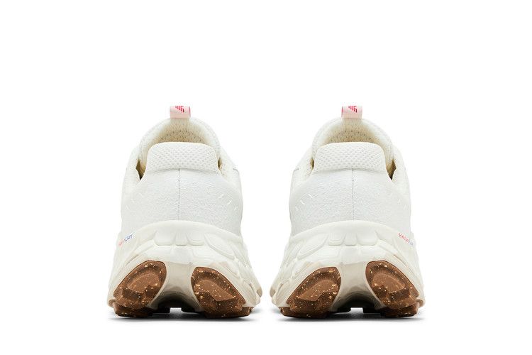 New Balance Fresh Foam X More Trail v3 'White Grey Gum' — White/Grey