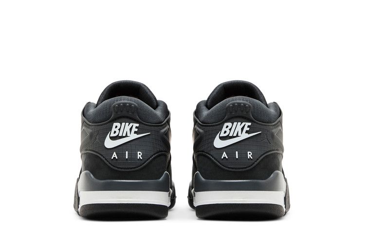 Nigel Sylvester x Air Jordan 4 RM SP GS 'Driveway Grey' — Anthracite/Anthracite/University Red/White