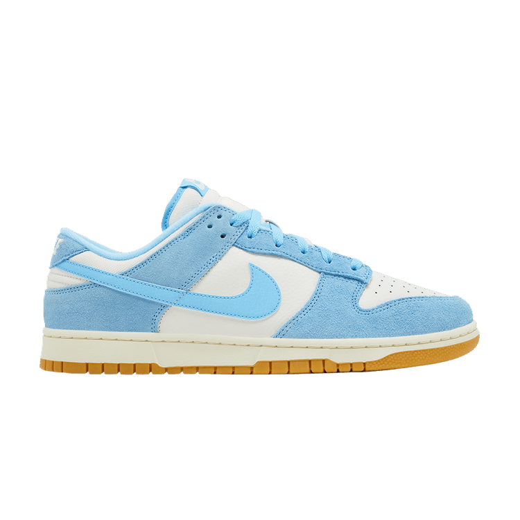 Nike Dunk Low SE 'Baltic Blue Gum' — Phantom/Baltic Blue/Gum Light Brown/Coconut Milk