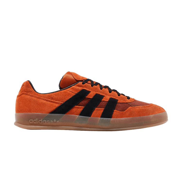 adidas Aloha Super 'Fox Red Burnt Sienna' — Fox Red/Core Black/Burnt Sienna