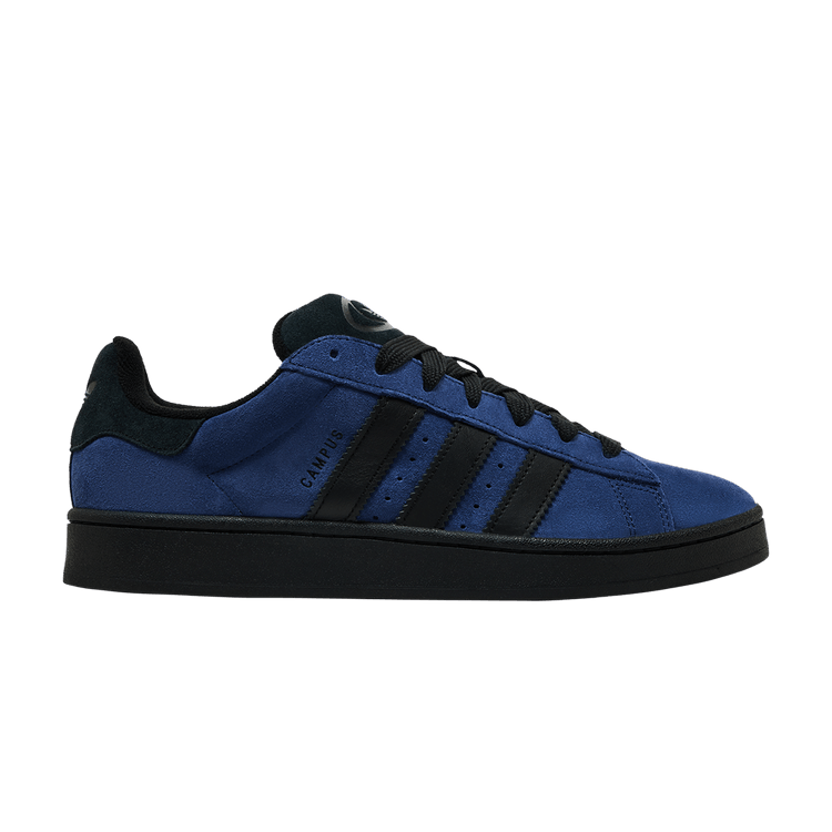 adidas Campus 00s 'Dark Blue Black' — Core Black/Core Black/Dark Blue