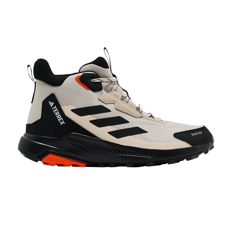 adidas Terrex Anylander Mid Rain.RDY 'Wonder Beige Black' — Wonder Beige/Core Black/Semi Impact Orange