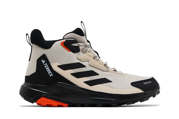 adidas Terrex Anylander Mid Rain.RDY 'Wonder Beige Black' — Wonder Beige/Core Black/Semi Impact Orange