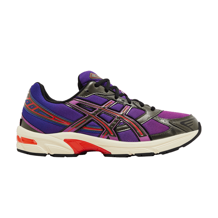 Kith x Marvel x ASICS Gel 1130 'Magneto' — Magneto