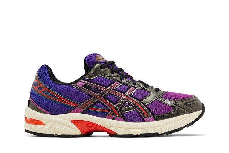 Kith x Marvel x ASICS Gel 1130 'Magneto' — Magneto