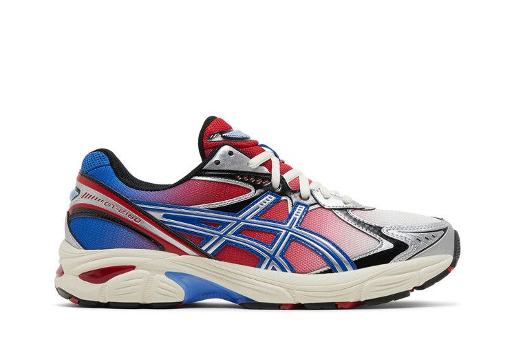 Kith x Marvel x ASICS GT 2160 'Venom vs. Spiderman Pack' — Venom vs. Spiderman Pack