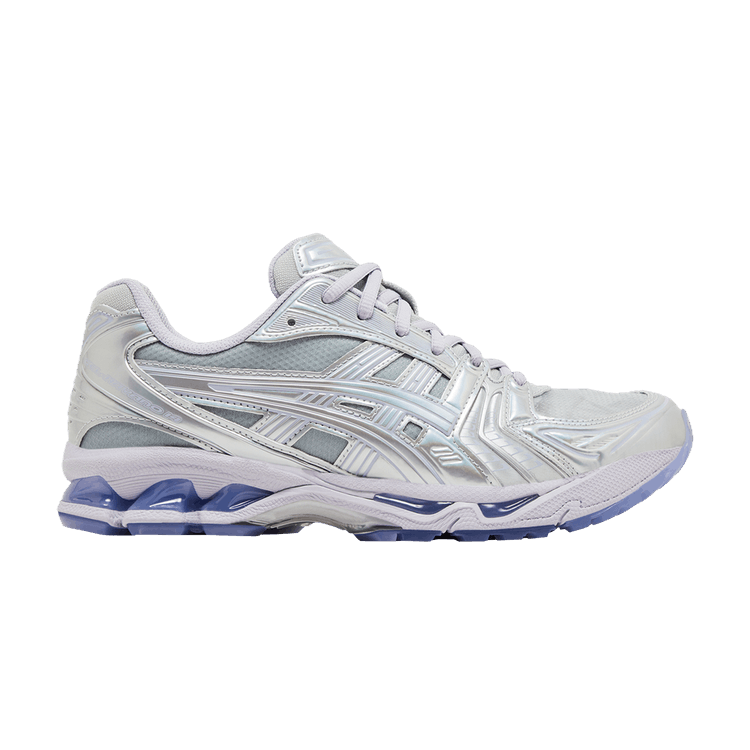 Kith x Marvel x ASICS Gel Kayano 14 'Silver Surfer' — Silver Surfer