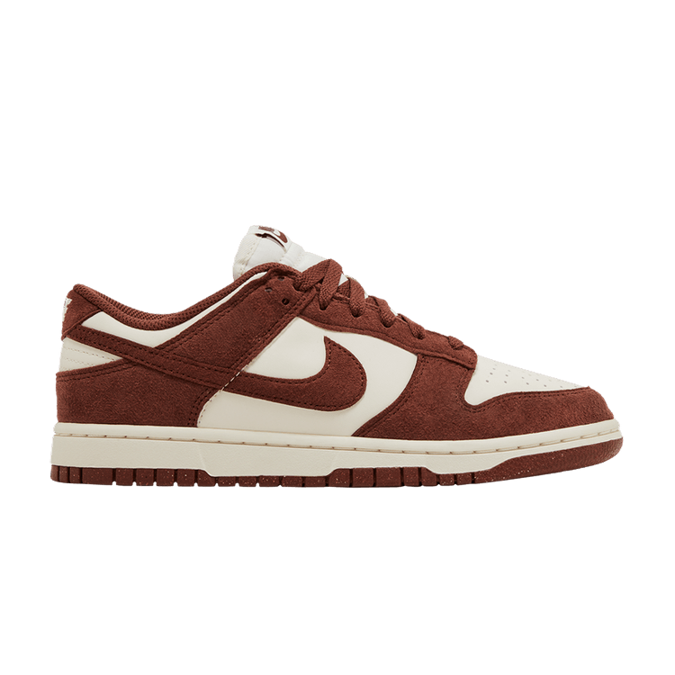 Nike Women's Dunk Low Next Nature 'Red Sepia' — Phantom/Red Sepia/Sail/White