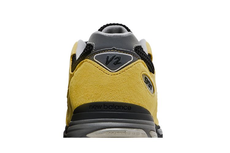 New Balance 991v2 Made in England 'City Exclusives Pack - Asia Pacific' — City Exclusives Pack - Asia Pacific