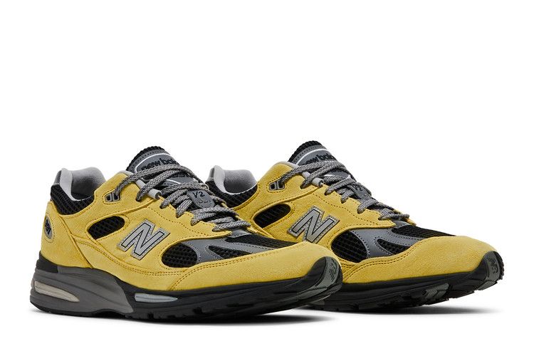 New Balance 991v2 Made in England 'City Exclusives Pack - Asia Pacific' — City Exclusives Pack - Asia Pacific