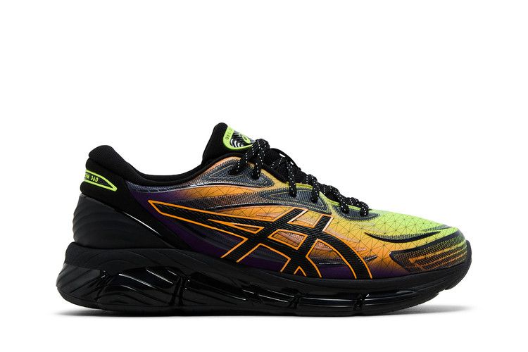 Asics Gel Quantum 360 8 'City of Lights Pack - Fellow Yellow Black' — Fellow Yellow/Black