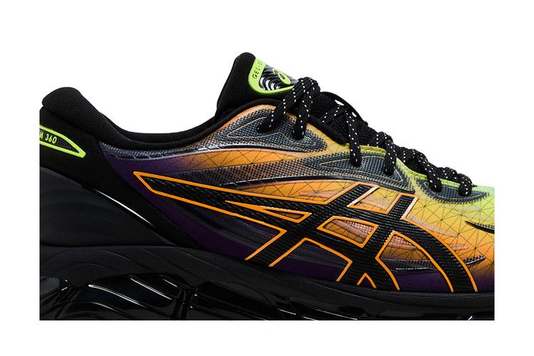 Asics Gel Quantum 360 8 'City of Lights Pack - Fellow Yellow Black' — Fellow Yellow/Black