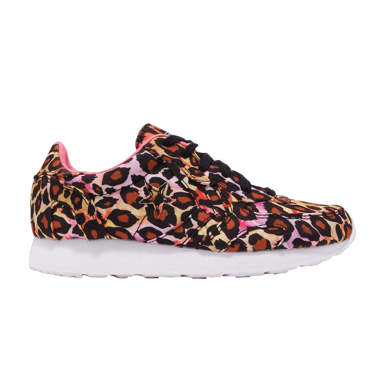 Converse Auckland Racer 'Animal Pack' — White/Black