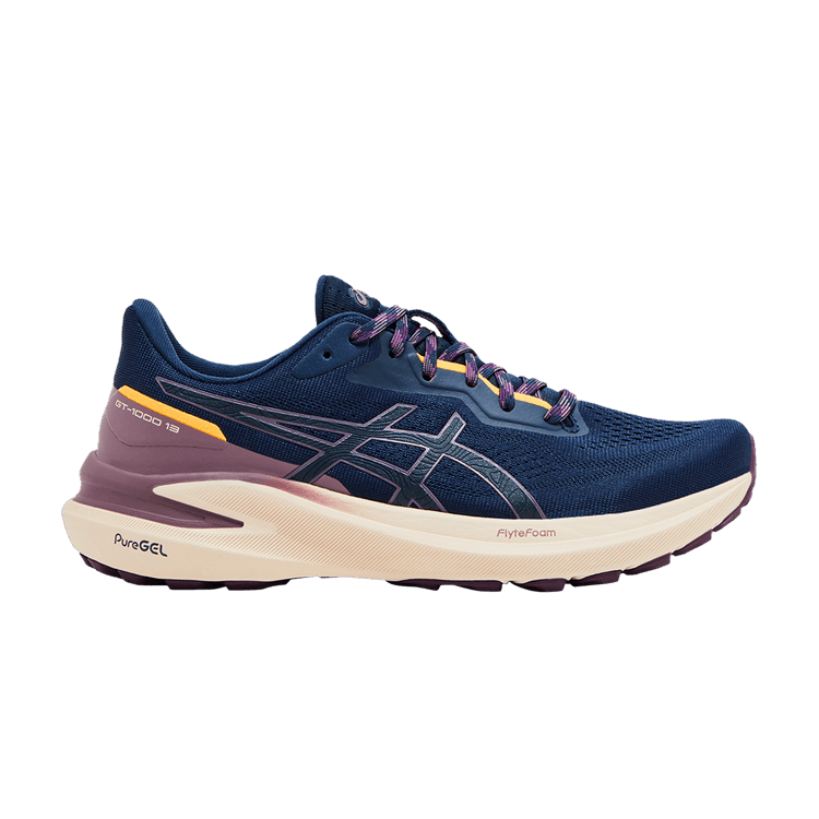 Asics Wmns GT 1000 13 TR 'Nature Bathing - Navy' — Nature Bathing/Pearl Pink