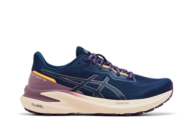 Asics Wmns GT 1000 13 TR 'Nature Bathing - Navy' — Nature Bathing/Pearl Pink