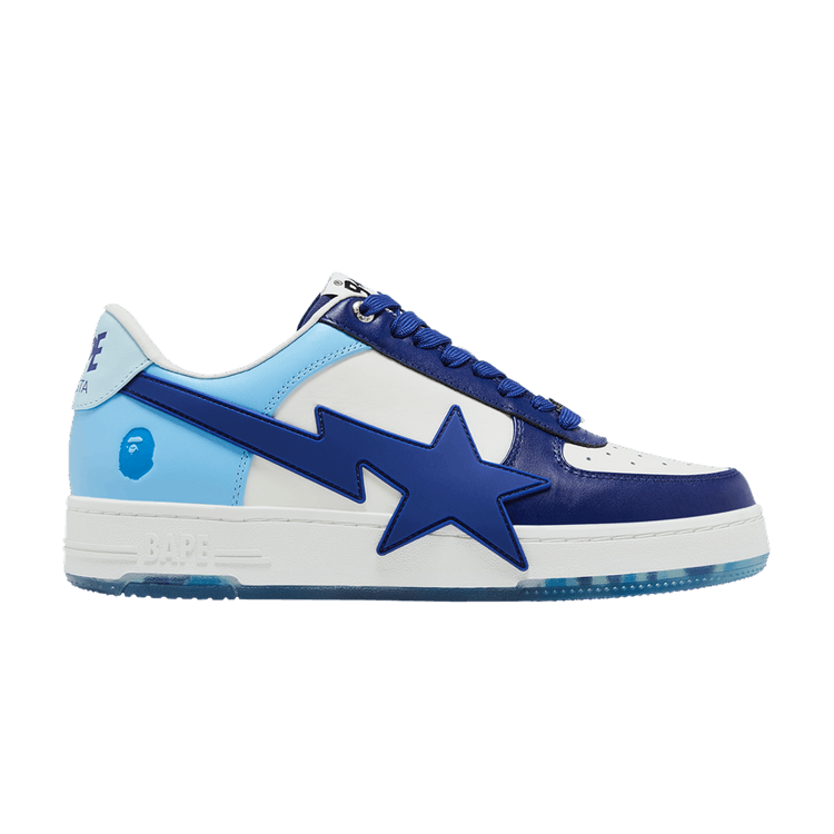 Bapesta OS M2 'Blue' — Blue