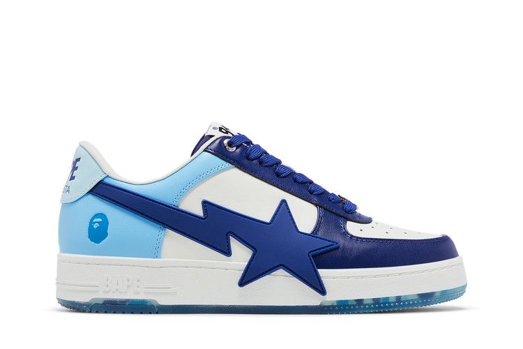 Bapesta OS M2 'Blue' — Blue