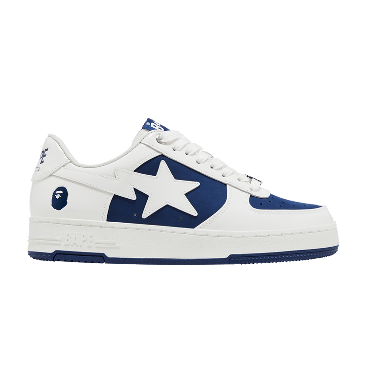 Bapesta #6 M2 'Navy' — Navy