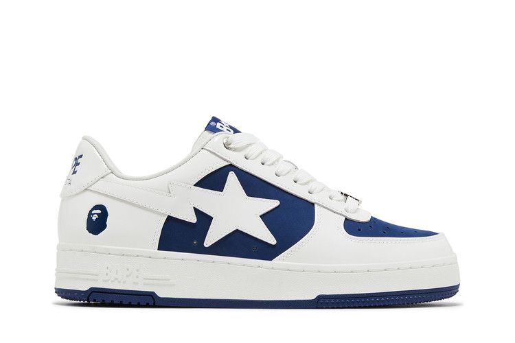 Bapesta #6 M2 'Navy' — Navy