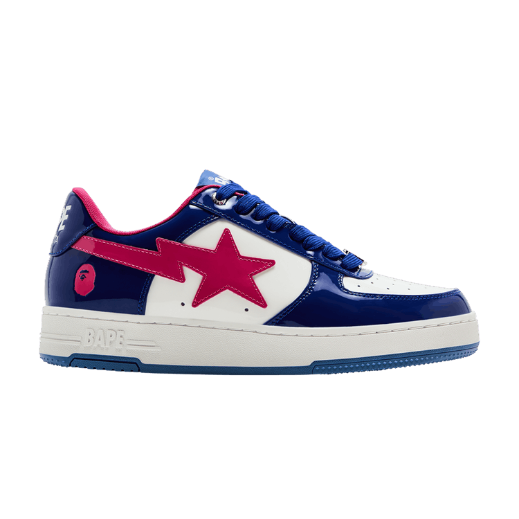 Bapesta #1 M2 'Blue Pink' — Blue