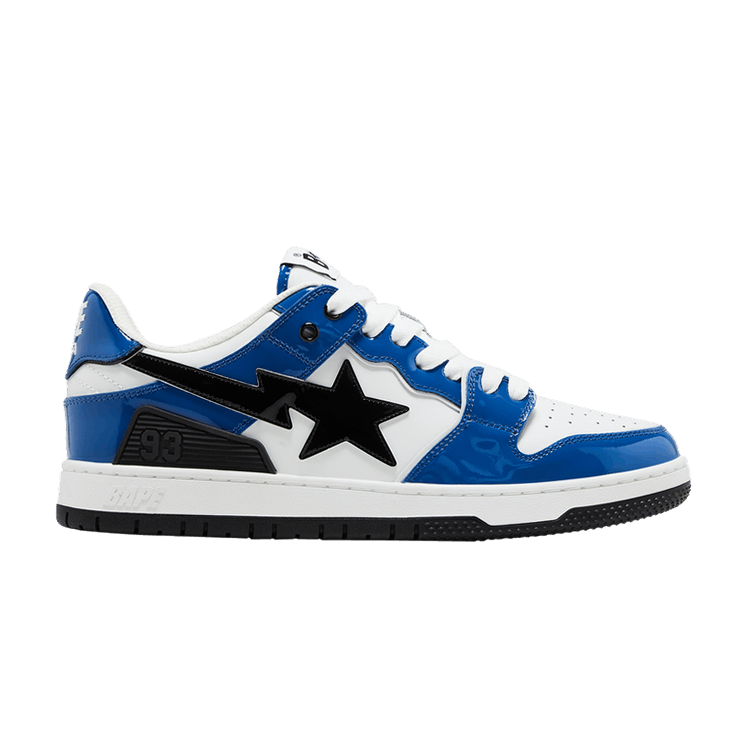 BAPE Sk8 Sta #2 M2 'Blue' — Blue