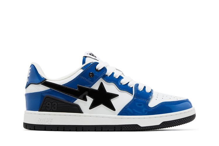 BAPE Sk8 Sta #2 M2 'Blue' — Blue