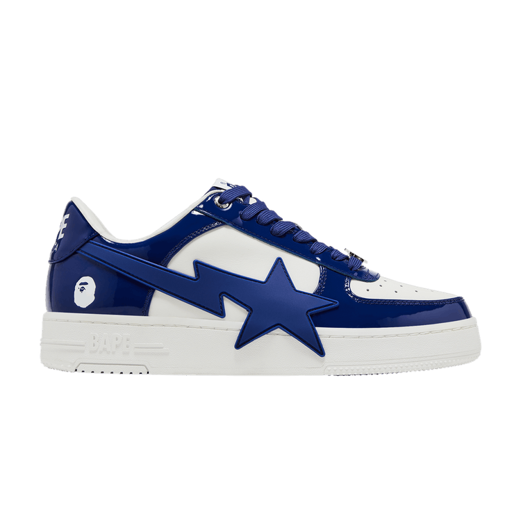 Bapesta OS #3 M2 'Navy' — Navy