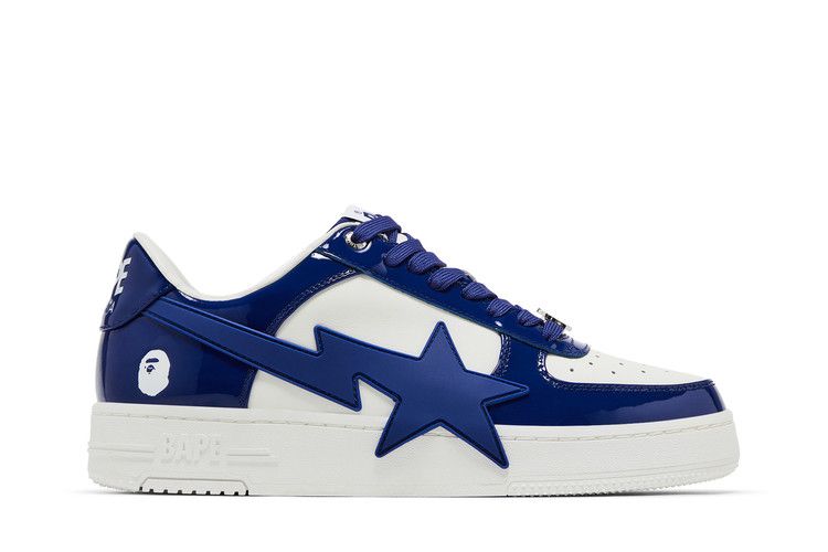 Bapesta OS #3 M2 'Navy' — Navy
