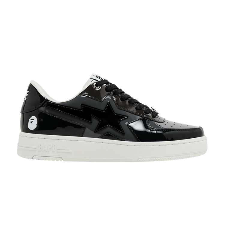 Bapesta Icon M2 'Black' — Black