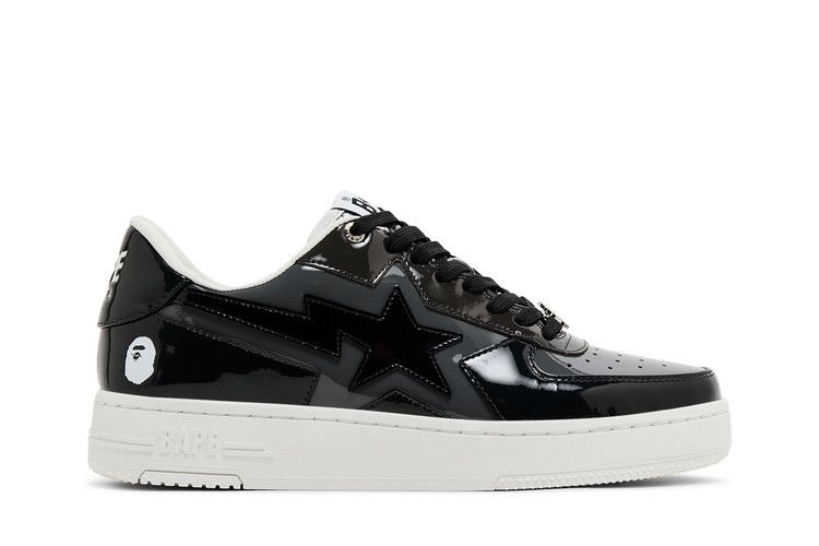 Bapesta Icon M2 'Black' — Black