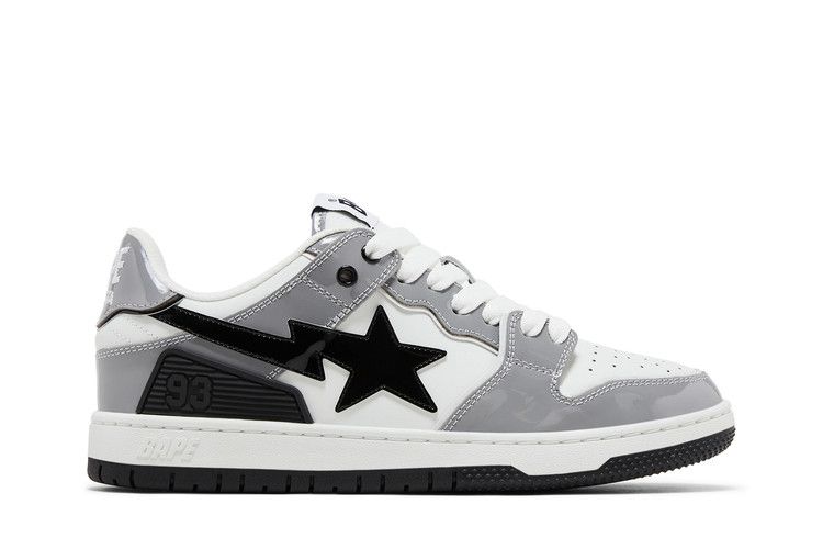 BAPE Sk8 Sta #2 M2 'Black' — Black