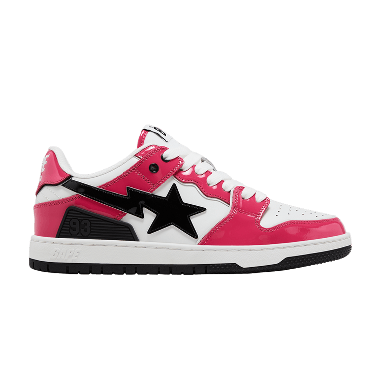 BAPE Sk8 Sta #2 M2 'Pink' — Pink