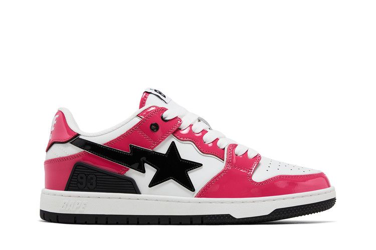 BAPE Sk8 Sta #2 M2 'Pink' — Pink
