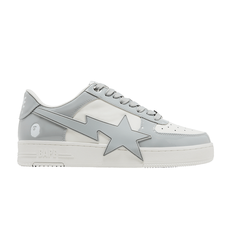 Bapesta OS #3 M2 'Grey' — Grey