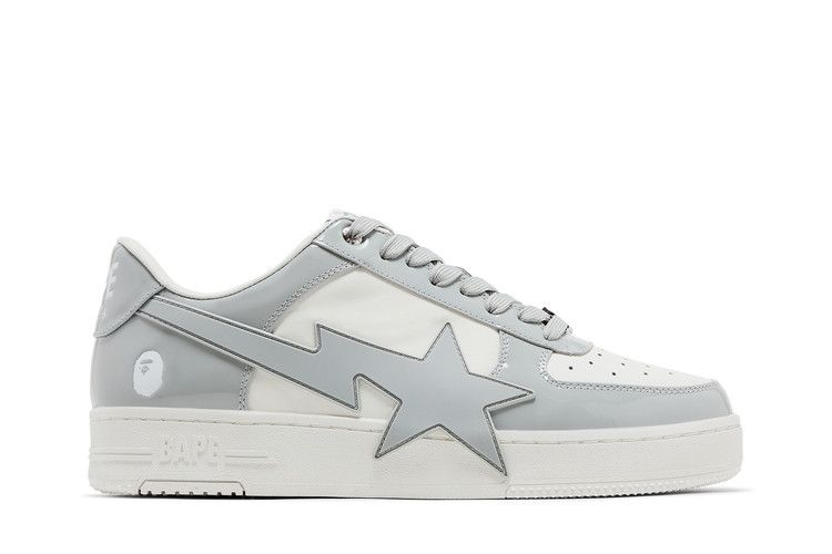 Bapesta OS #3 M2 'Grey' — Grey