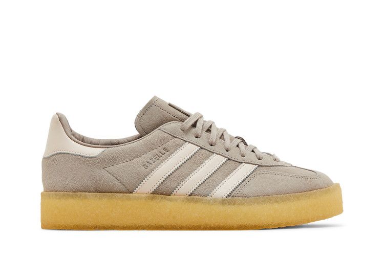 Ronnie Fieg x Clarks x adidas 8th Street Gazelle Indoor 'Molecule' — Molecule
