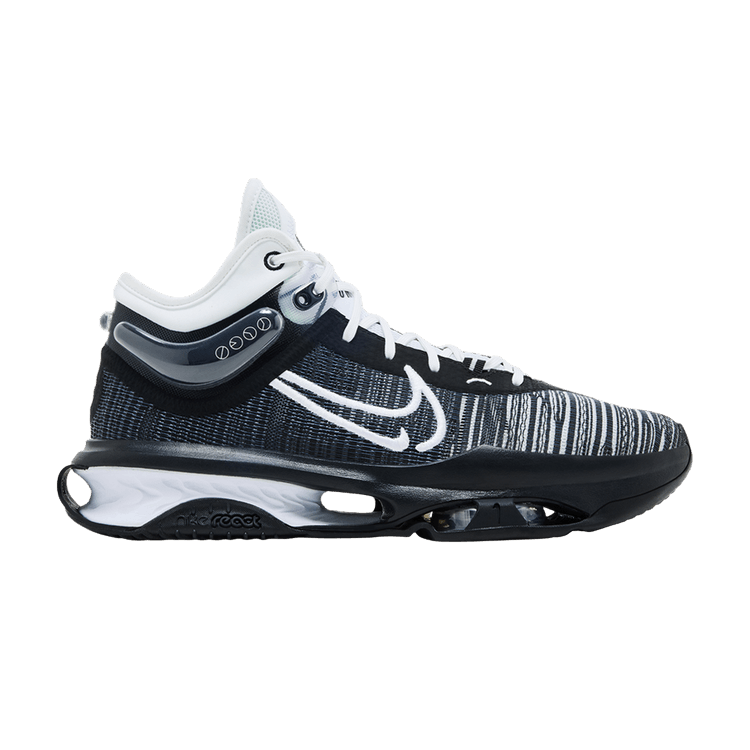 Nike Air Zoom GT Jump 2 TB Promo 'Black White' — Black/White