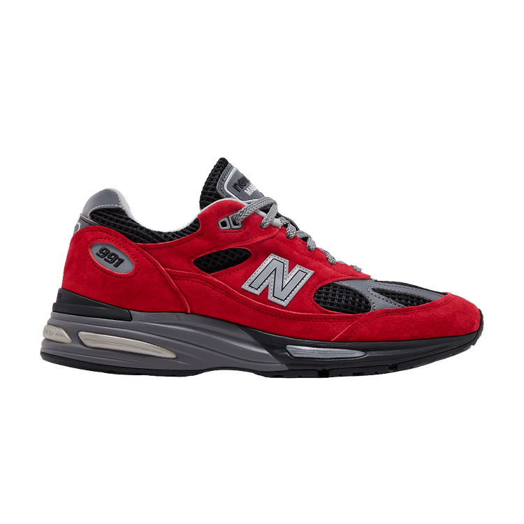 New Balance 991v2 Made in England 'City Exclusives Pack - Greater China' — City Exclusives Pack - Greater China
