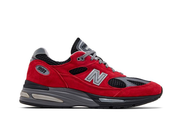 New Balance 991v2 Made in England 'City Exclusives Pack - Greater China' — City Exclusives Pack - Greater China