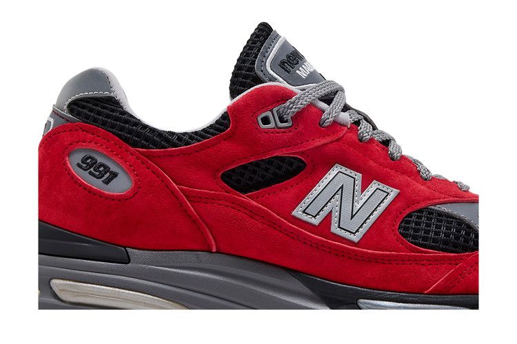 New Balance 991v2 Made in England 'City Exclusives Pack - Greater China' — City Exclusives Pack - Greater China